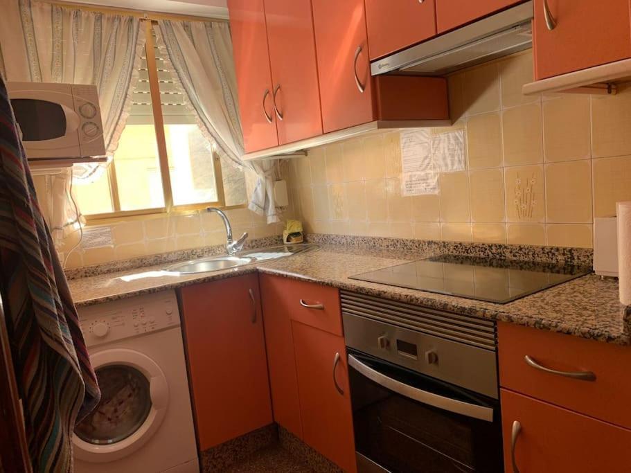 Apartamento Piscina Santa Pola Εξωτερικό φωτογραφία