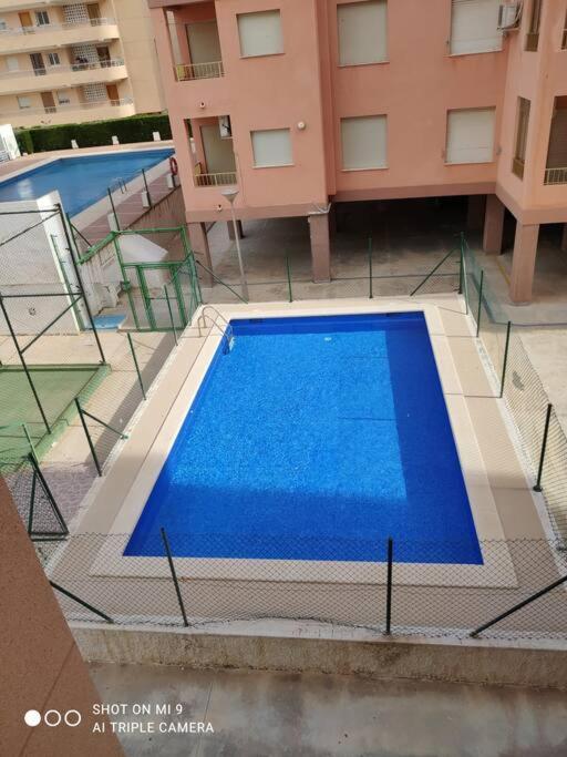Apartamento Piscina Santa Pola Εξωτερικό φωτογραφία