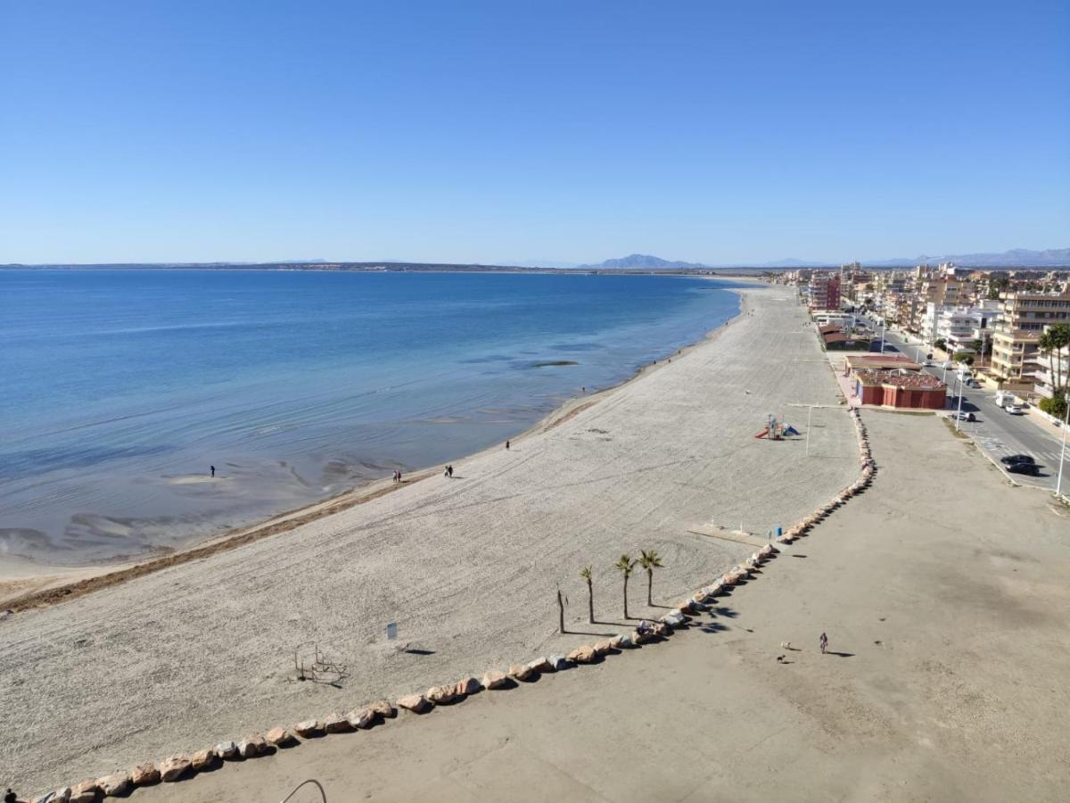 Apartamento Piscina Santa Pola Εξωτερικό φωτογραφία