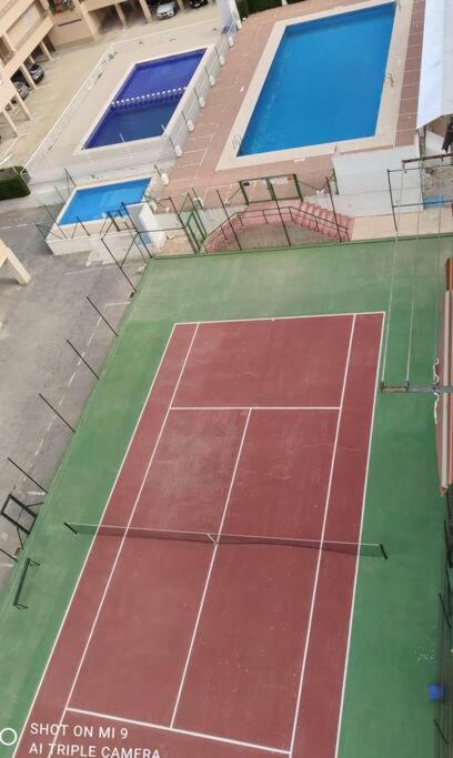Apartamento Piscina Santa Pola Εξωτερικό φωτογραφία