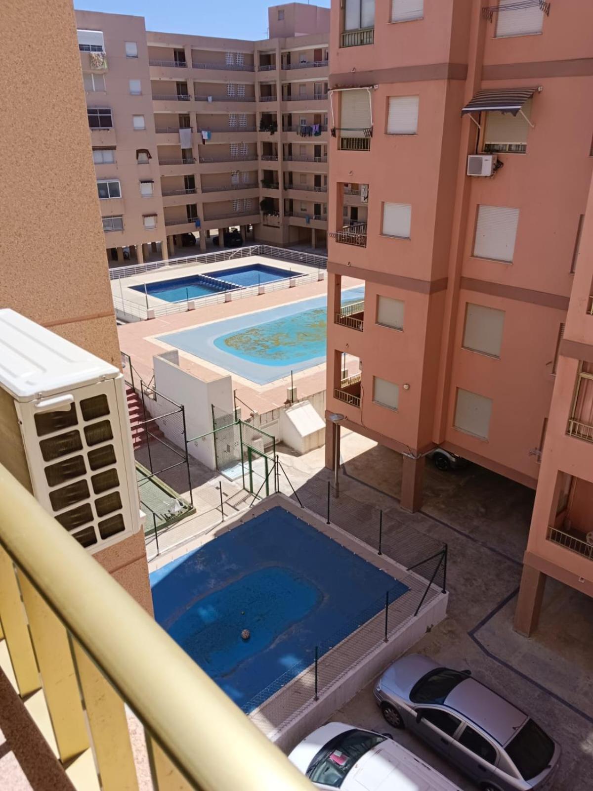 Apartamento Piscina Santa Pola Εξωτερικό φωτογραφία