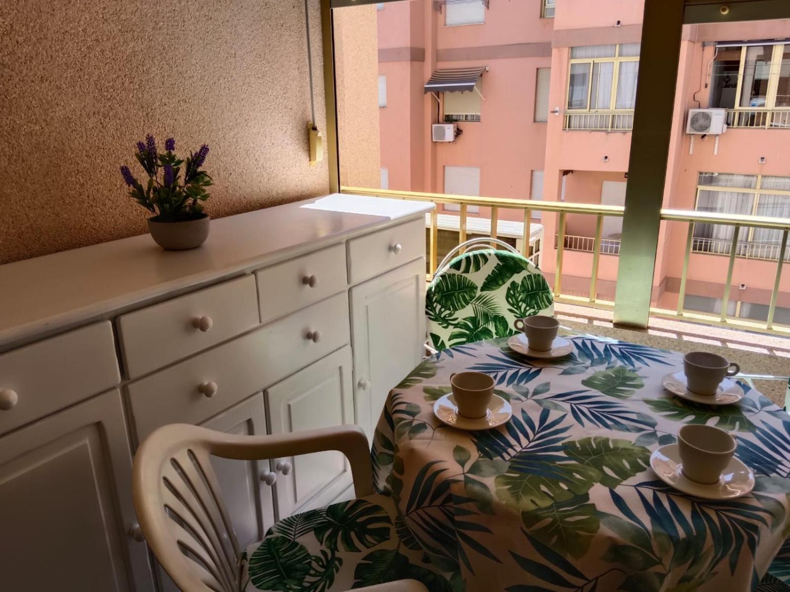 Apartamento Piscina Santa Pola Εξωτερικό φωτογραφία